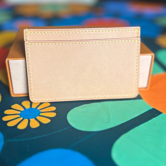 Louis Vuitton VOYAGES LIMITED EDITION Porte Cartes CARDHOLDER ❌LIKE NEW❌ - Picture 5 of 14